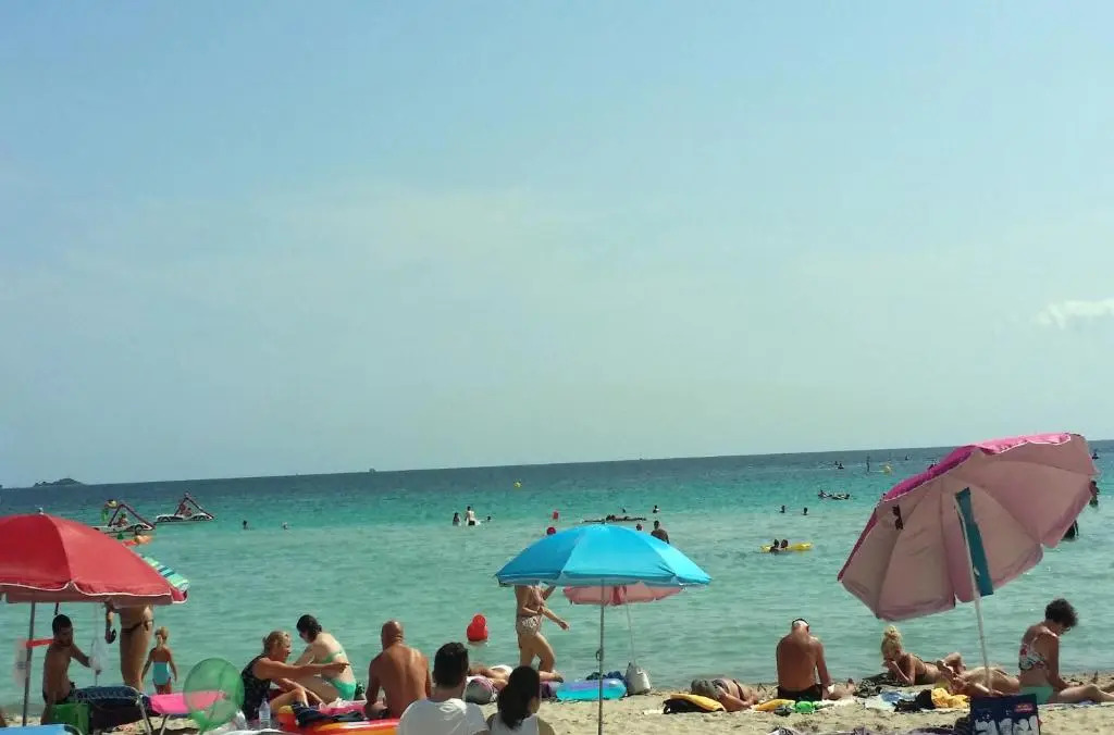 Apartment just 200 m from the Alcudia beach RSS