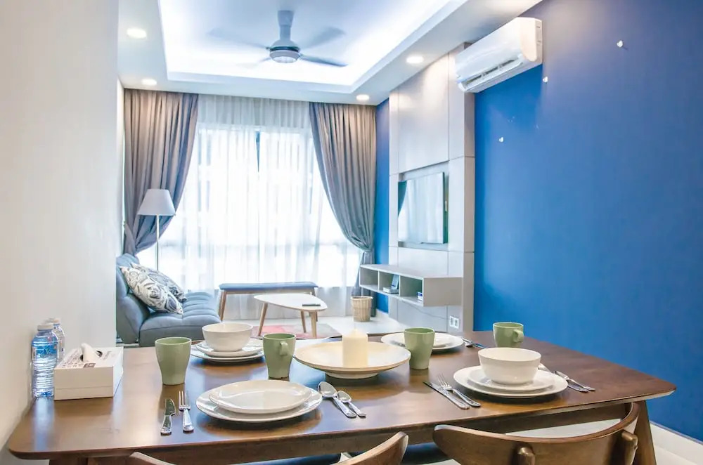 The Crest KLCC @ Penguin Homes