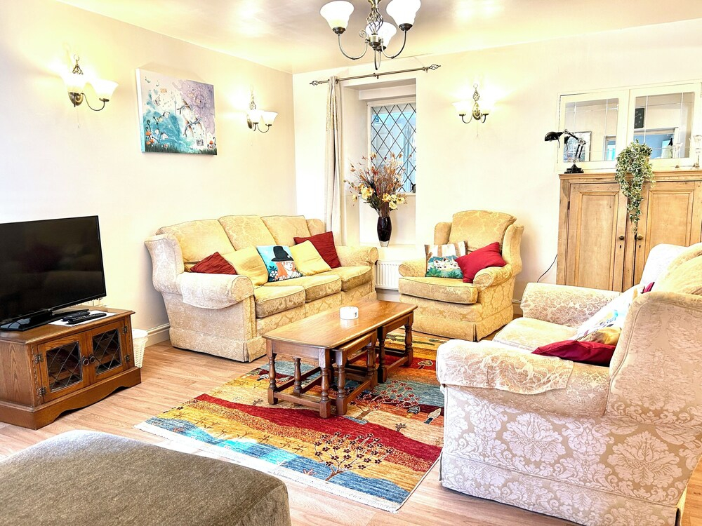Garden Flat