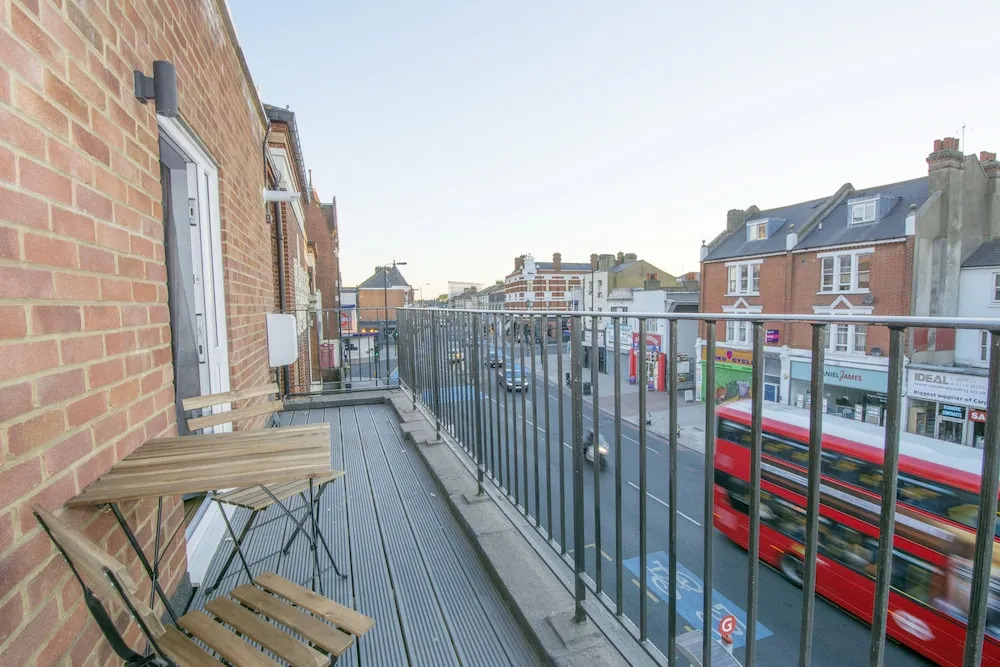 Two Bedroom Flat-Heart of London