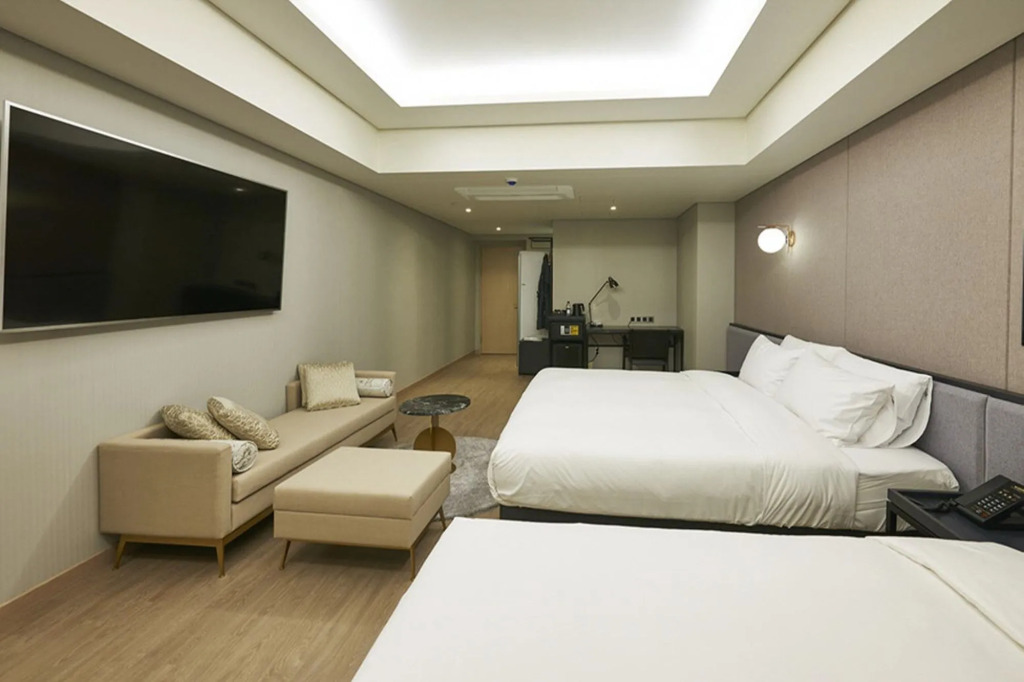 Yeonsan Hound Hotel