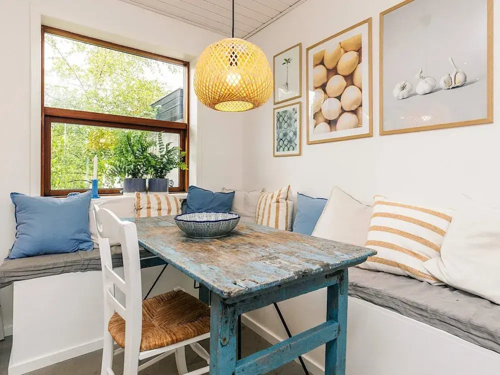 4 Star Holiday Home in Albaek