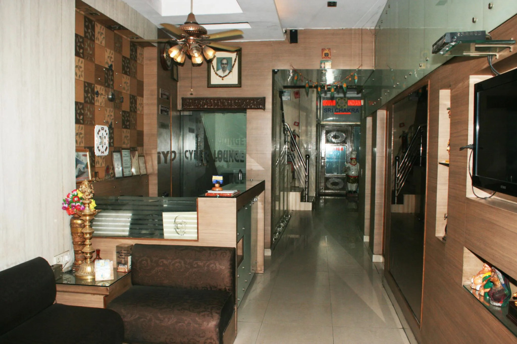Trevon Inn Karol Bagh, New Delhi