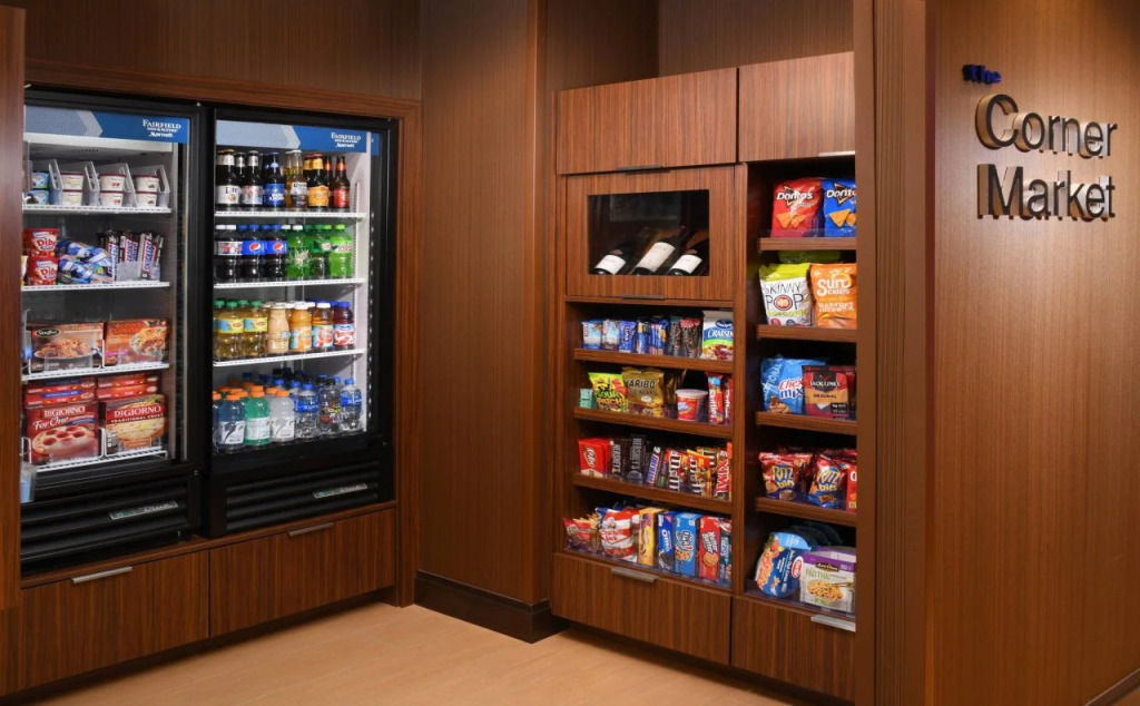 Fairfield Inn & Suites by Marriott Fort Worth South/Burleson