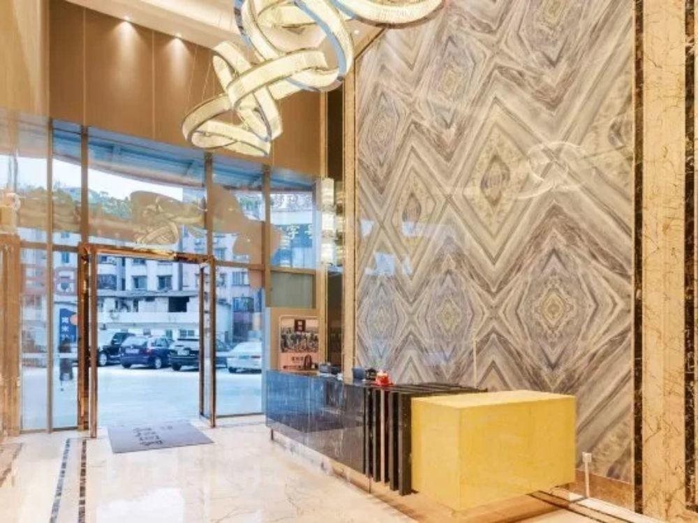YUMI Apartment-Baiyun Baixin Sq Branch