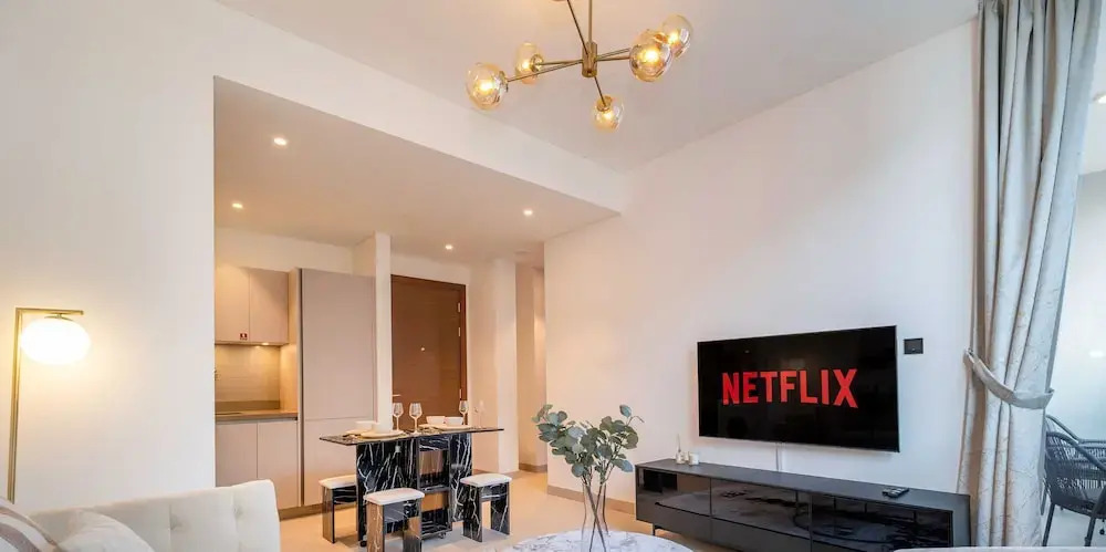 Lux  The Executive Sobha Suite 3