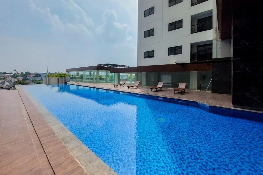 Good Deal And Homey Studio Apartment Anwa Residence Bintaro