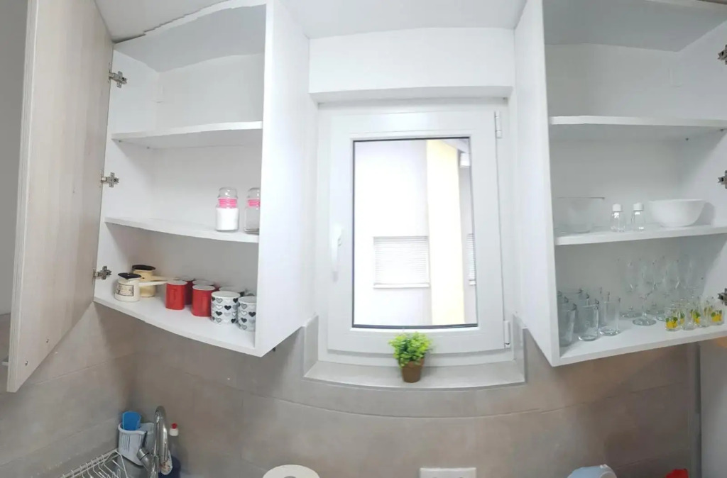 Apartman KIWI in a quite central area