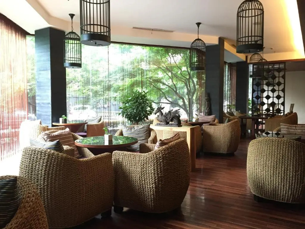 SSAW Boutique Hotel Hangzhou West Lake