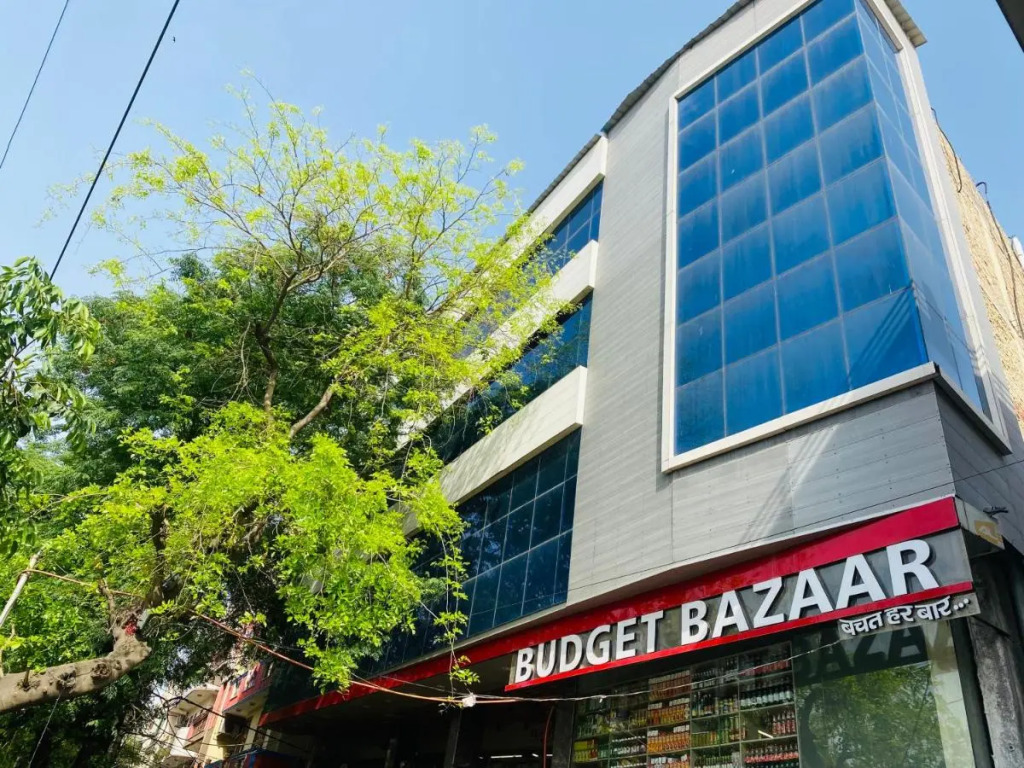 Qotel Flagship Hotel Sagarpur