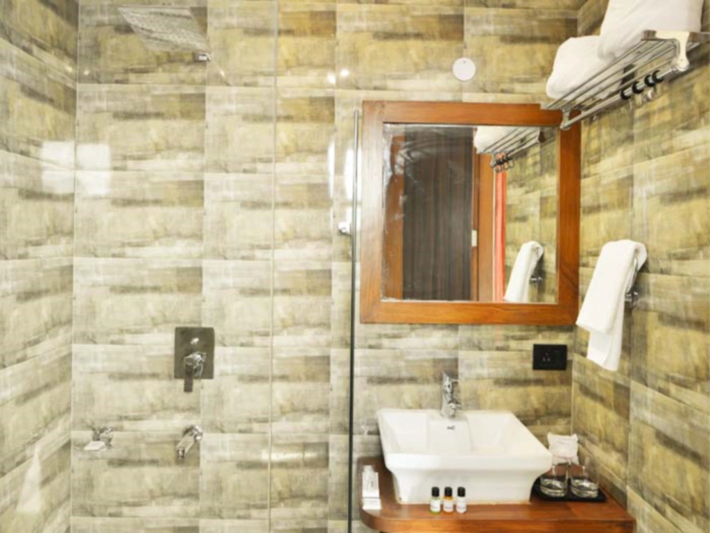 FabHotel The Townhouse