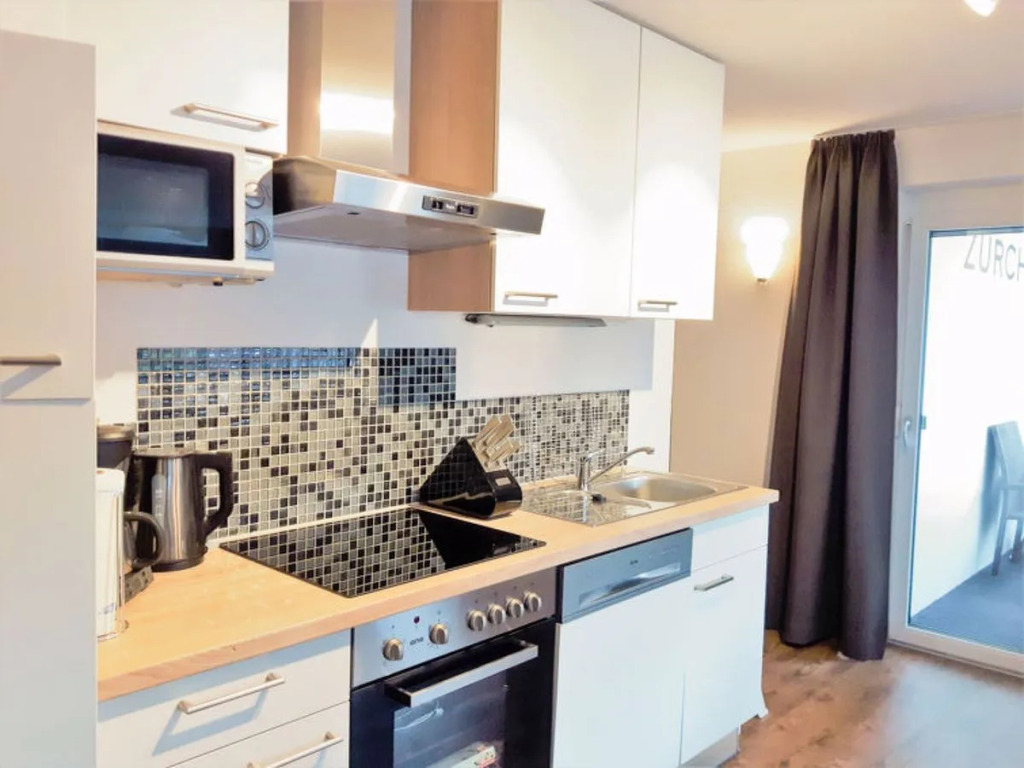 Apartment Enzian Kappl