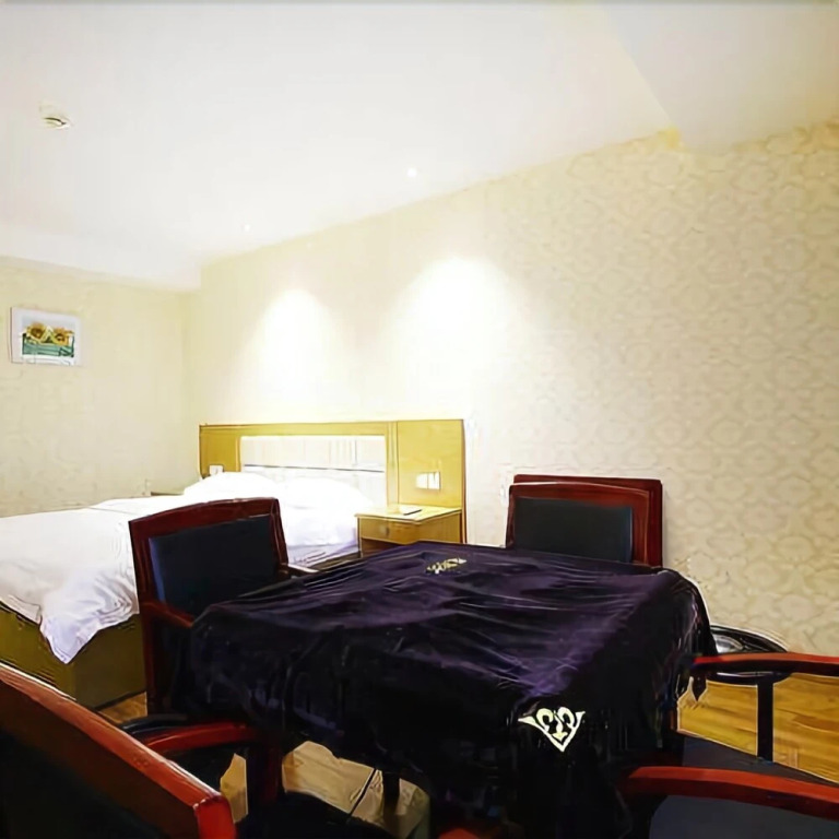 A Jia Chain Hotel Changzhou University City