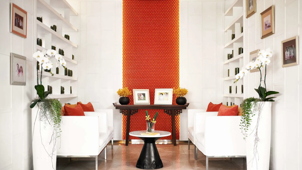 Dusit Suites Hotel Ratchadamri, Bangkok