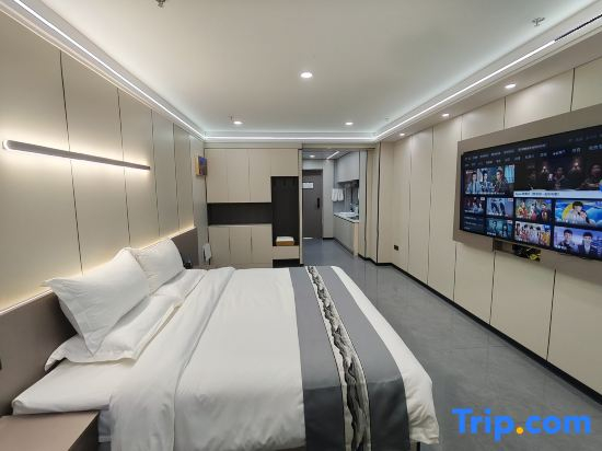 Yunjin Hotel (Lanzhou Zhongchuan Airport Kyoto Star Branch)