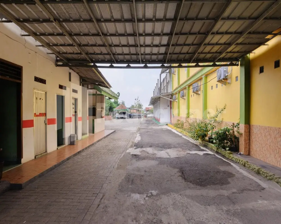OYO 2596 Homestay Hj. Suharti