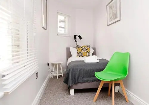 Soho Chambers by Indigo Flats