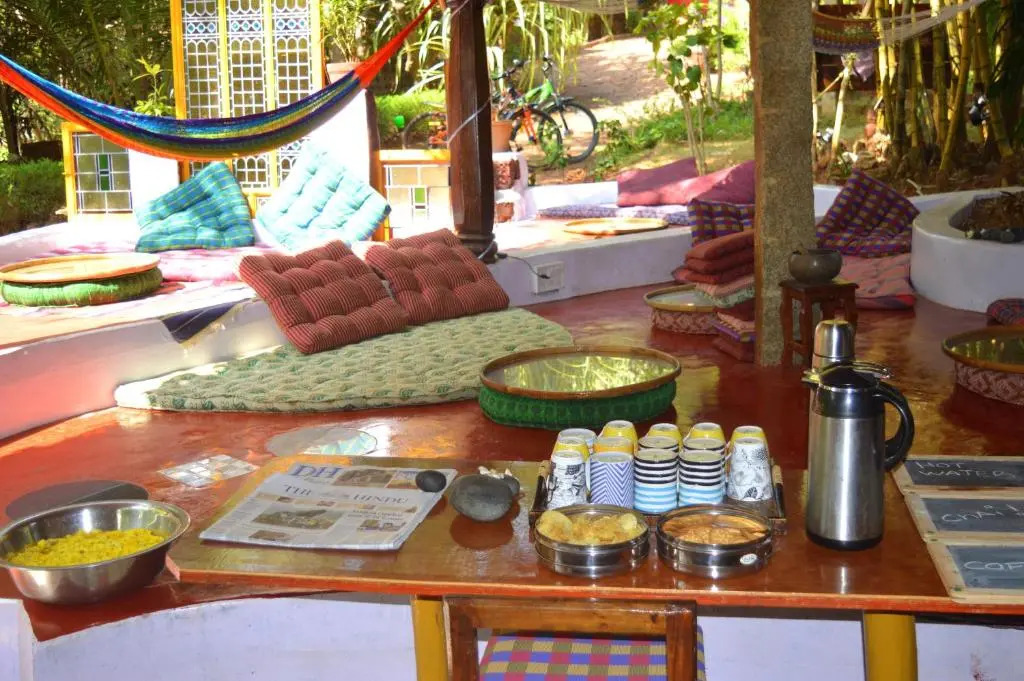 Namaste Yoga Farm
