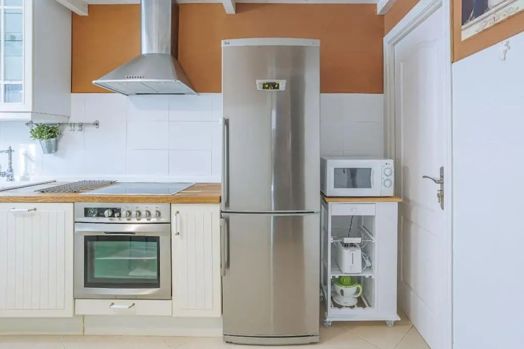 Apartamento con zona verde