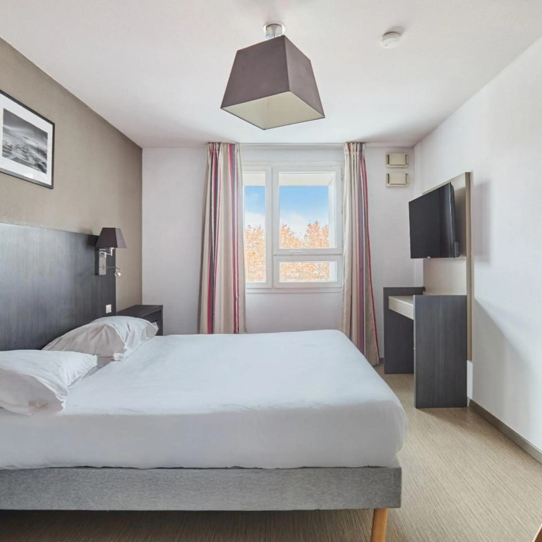 Apparthôtel Odalys City - Marseille Le Dôme