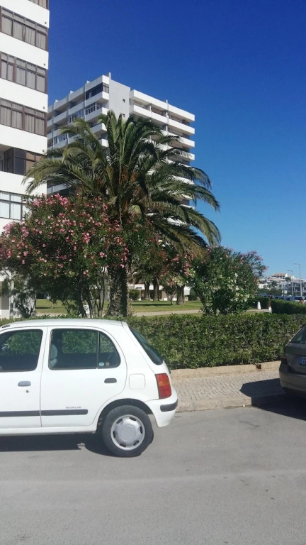 Apartment With one Bedroom in Alvor, With Wonderful City View and Wifi - 100 m From the Beach