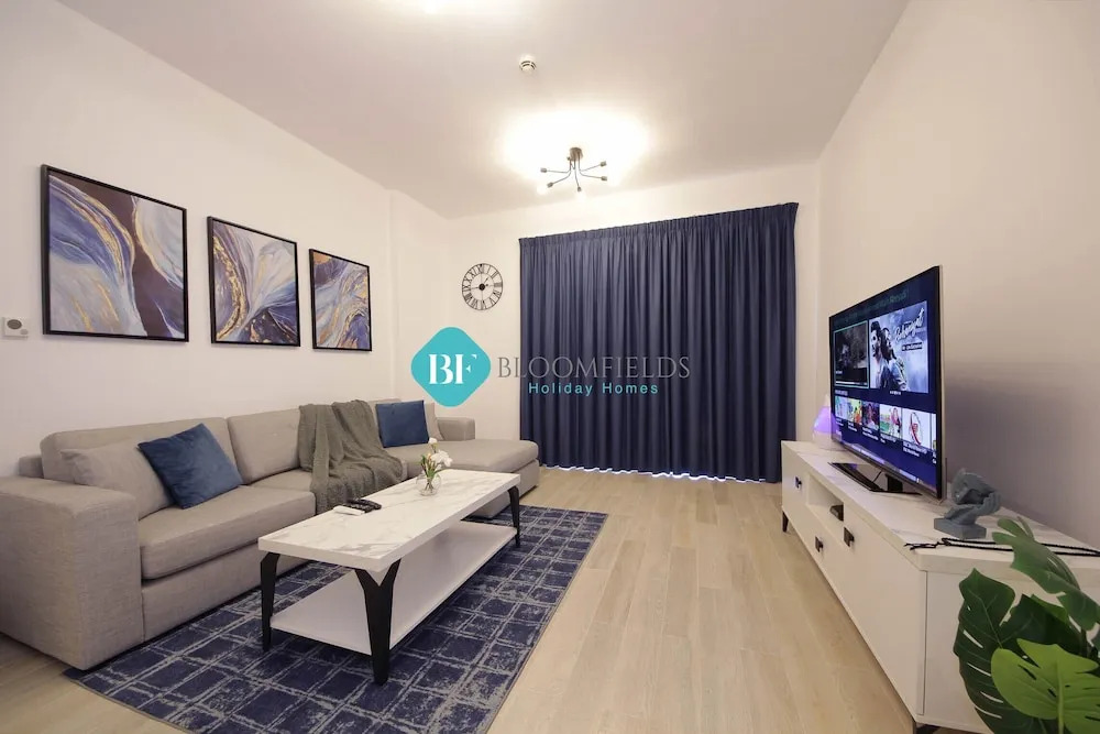 Lavish 1BR Apartment-Yas Island