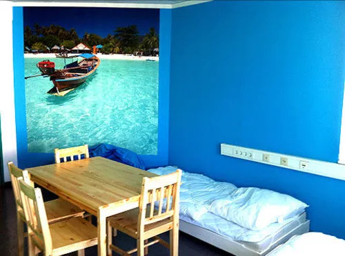 Hostel Unschlagbar