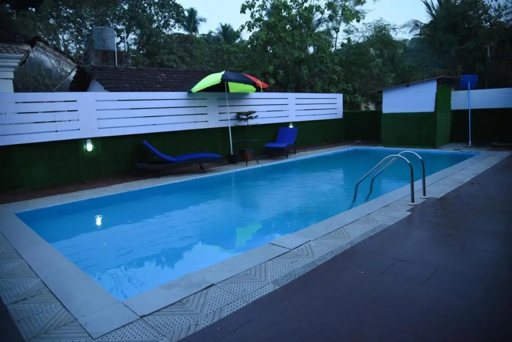 Infinity - Valley View Resort in Goa