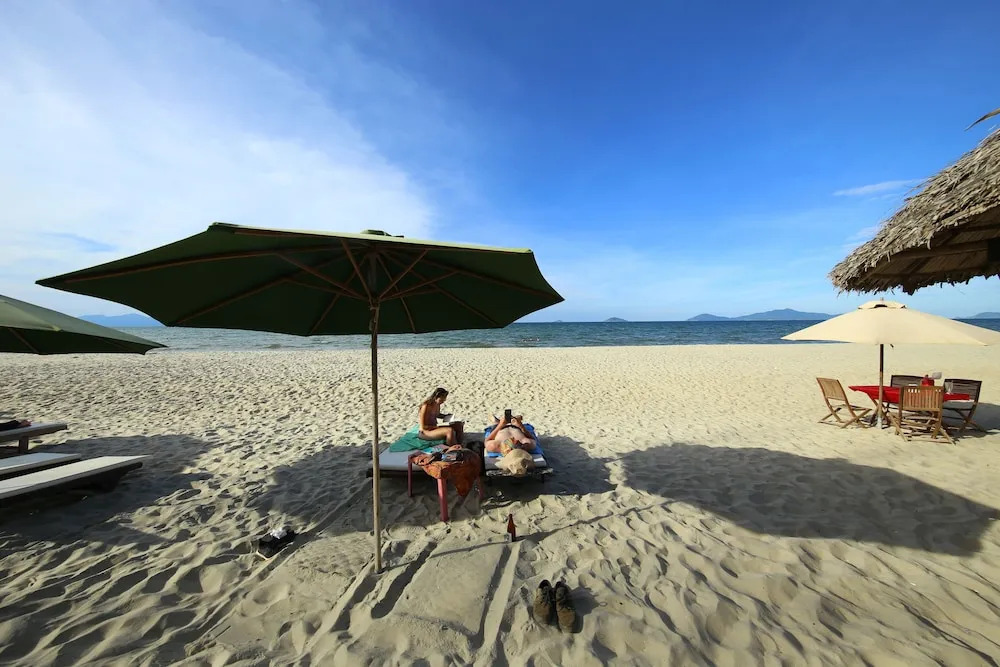 Ancient Beach Boutique & Spa - Beachside Hotel