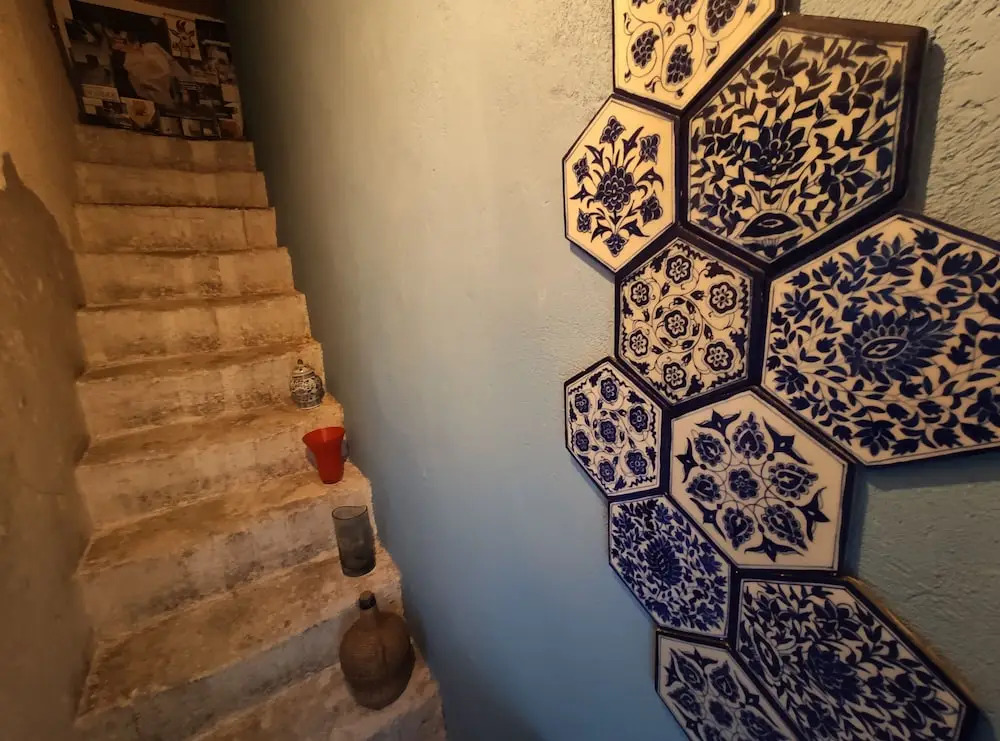 At Home in Arles