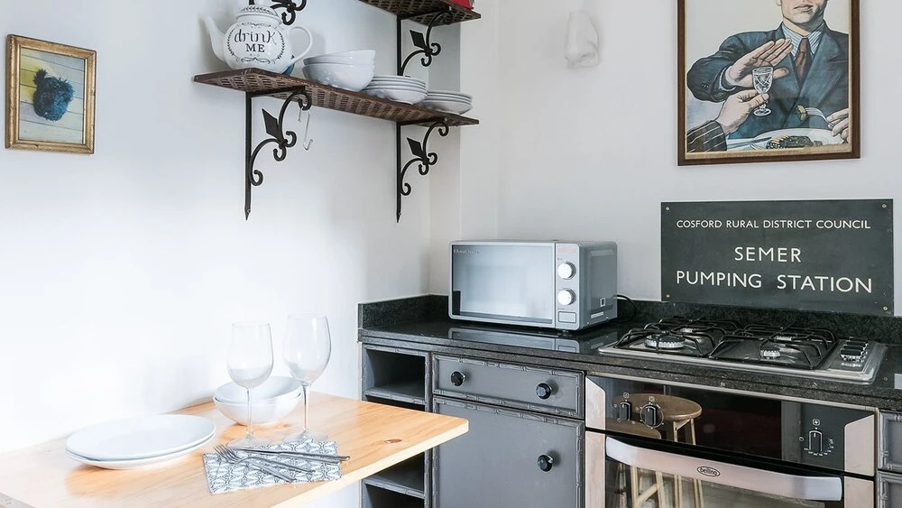 Wonderful 1BR Flat in Fitzrovia