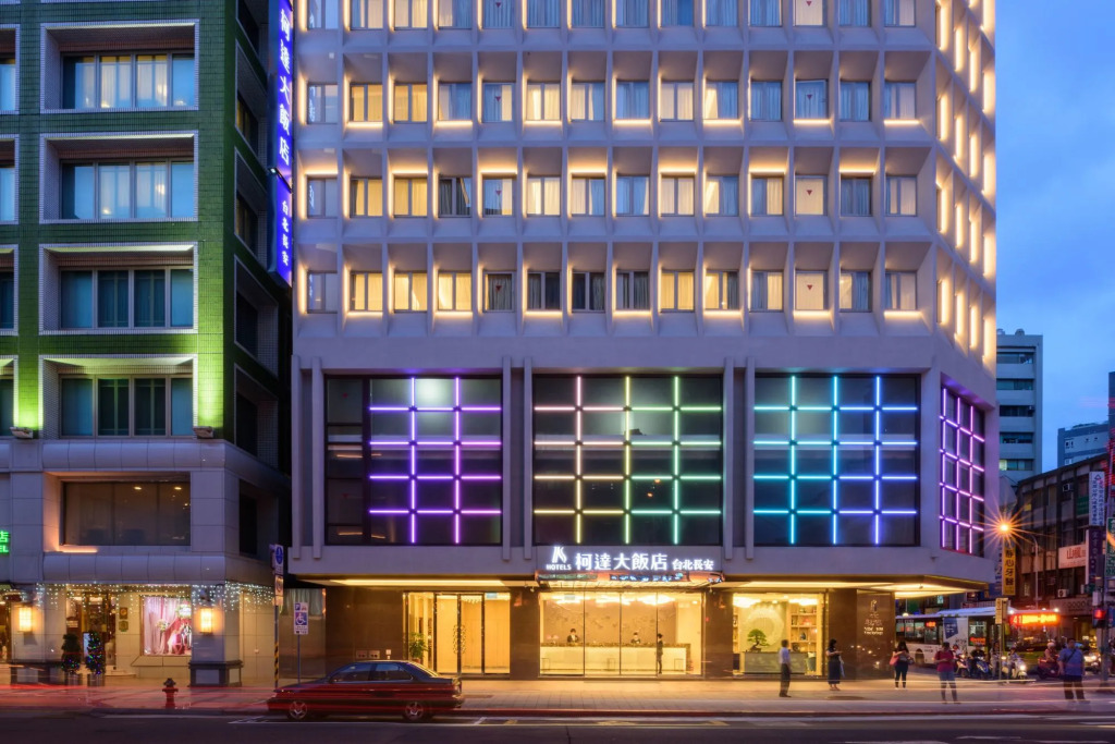 K Hotel Taipei Chang-An