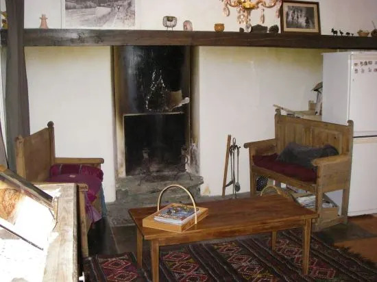 La Maison Bleue Trentemoult