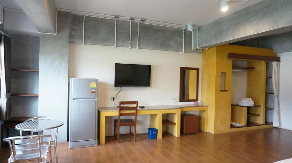 Ingfah Apartment