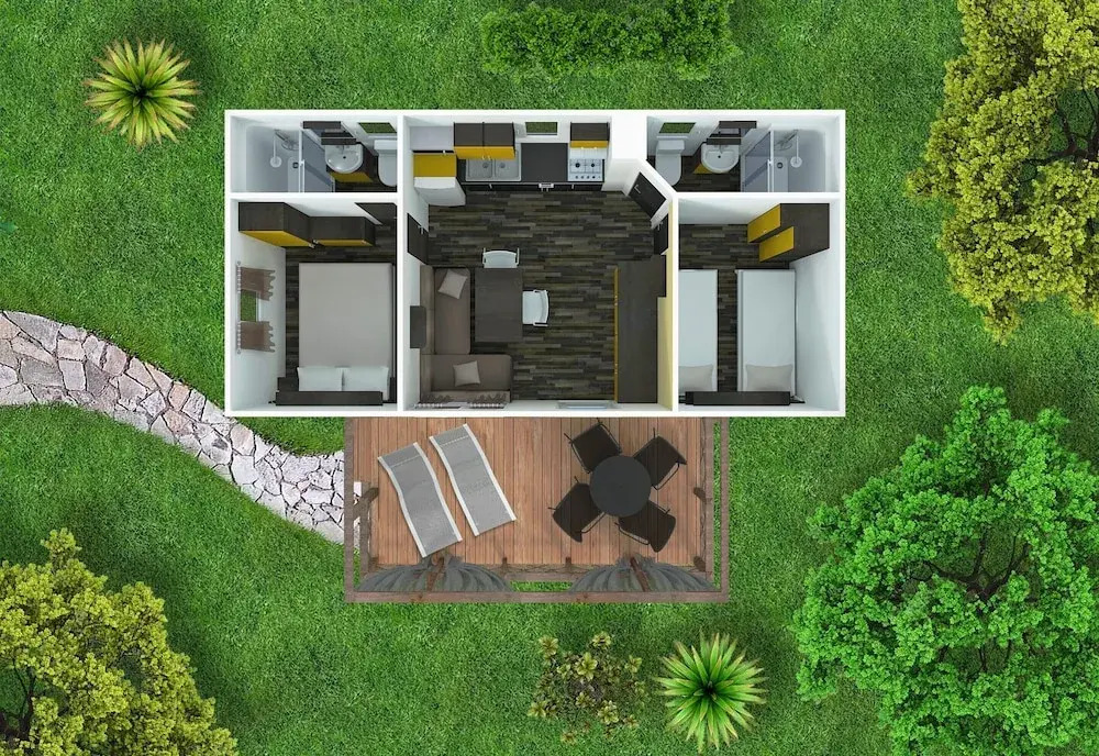 Novigrad Resort Retreat