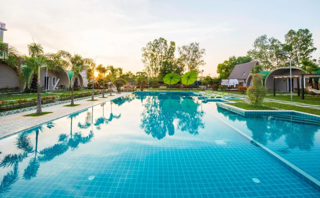 Garden Flower Resort