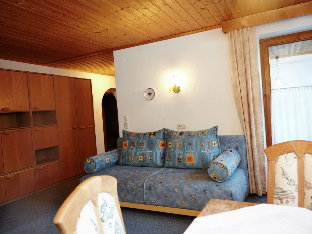 Modern Apartment in Leutasch with Garden