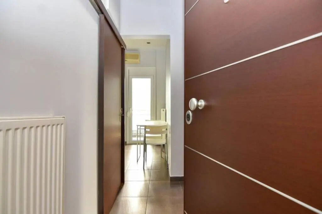 Modern apartment in the heart of the city