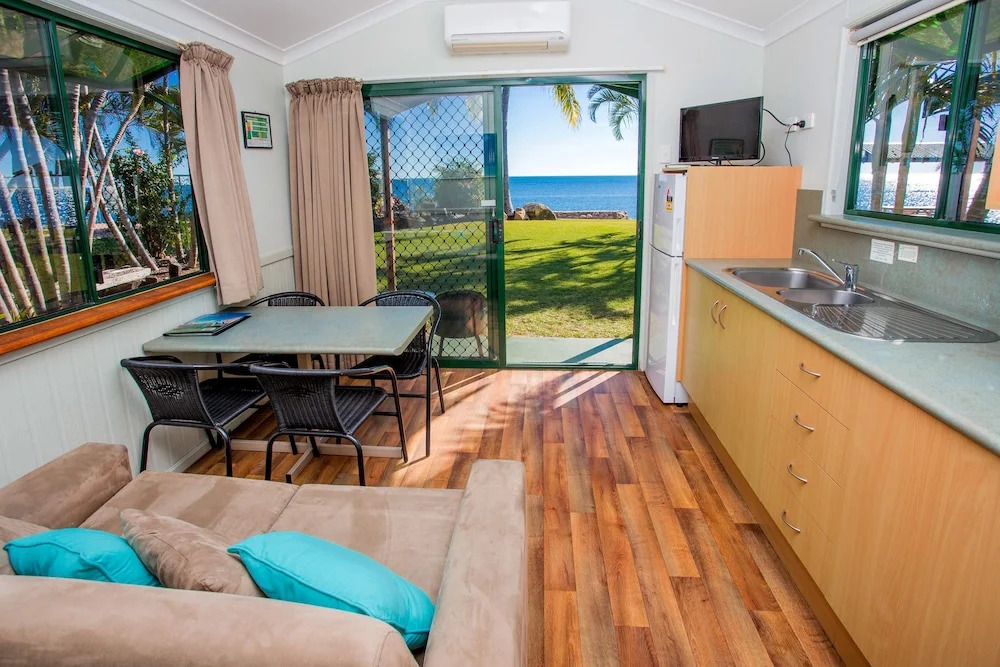 BIG4 Bowen Coral Coast Beachfront Holiday Park