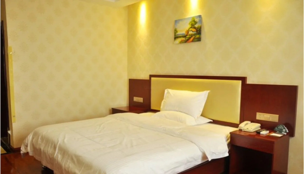 GreenTree Inn Taiyuan TISCO West Gate Express Hotel