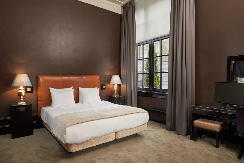 The College Hotel Amsterdam, Autograph Collection