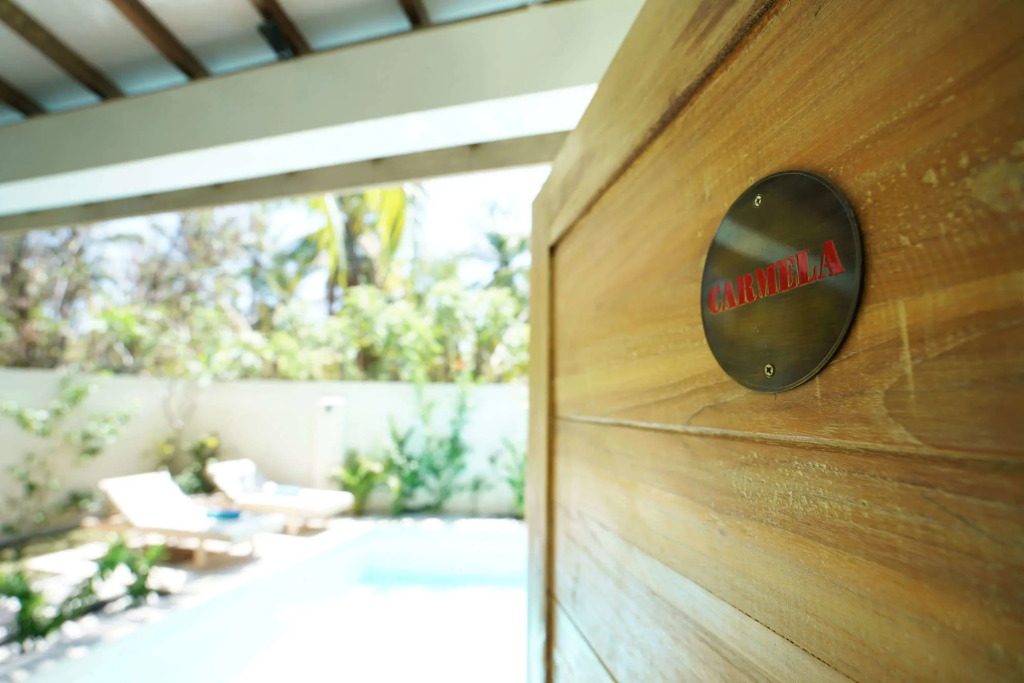 Gili Luxury Villa