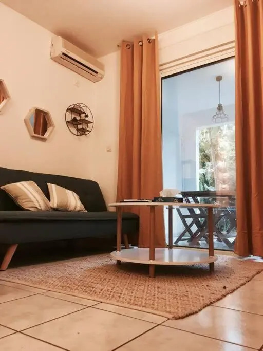 Superbe appartement à 5min de la plage 2min du CHU