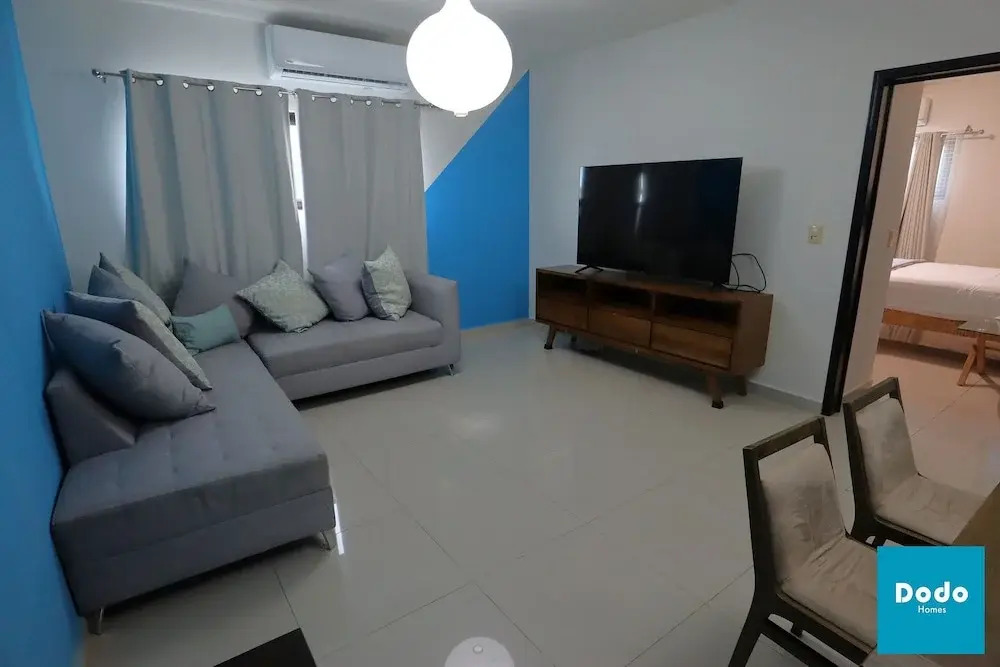 Departamentos en el centro de Mazatlán