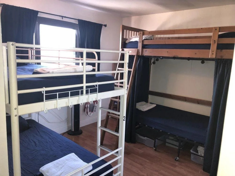 SFO Crashpad