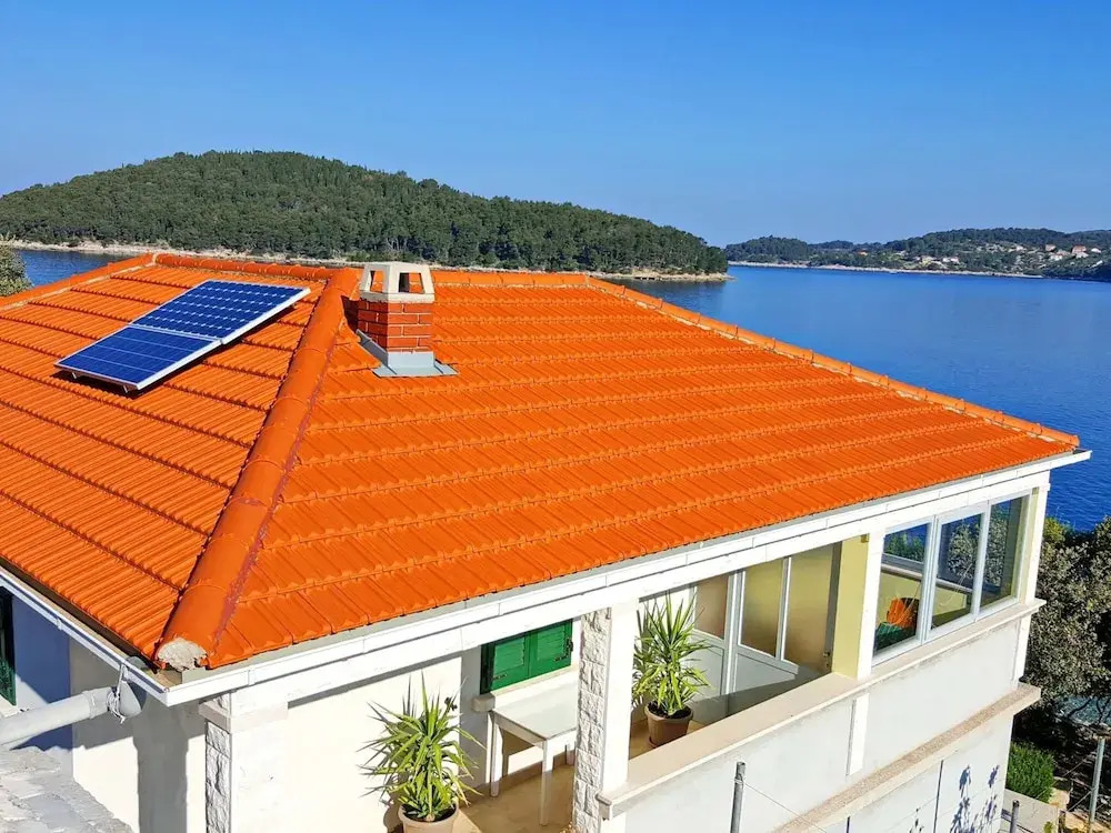 Holiday Home Katica - One Bedroom Holiday Home With Terrace and Sea View