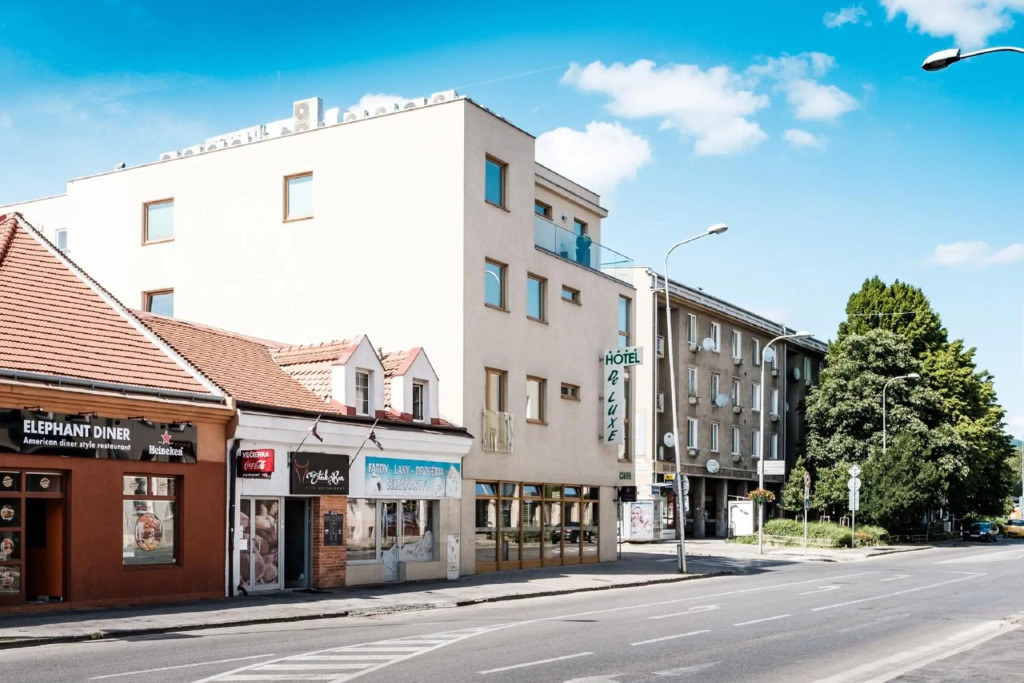 Hotel Deluxe with free Wellness and Fitness Centrum
