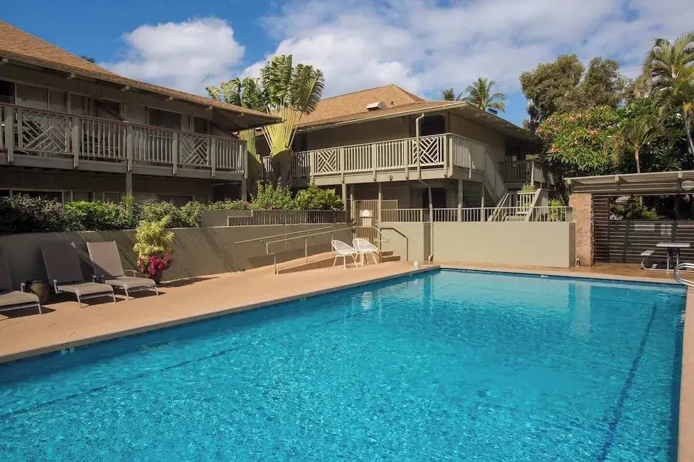 Kihei Bay Surf 227 by Maui Rental Group