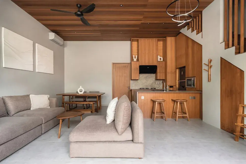 Umayam Sanctuary by Alfred in Bali
