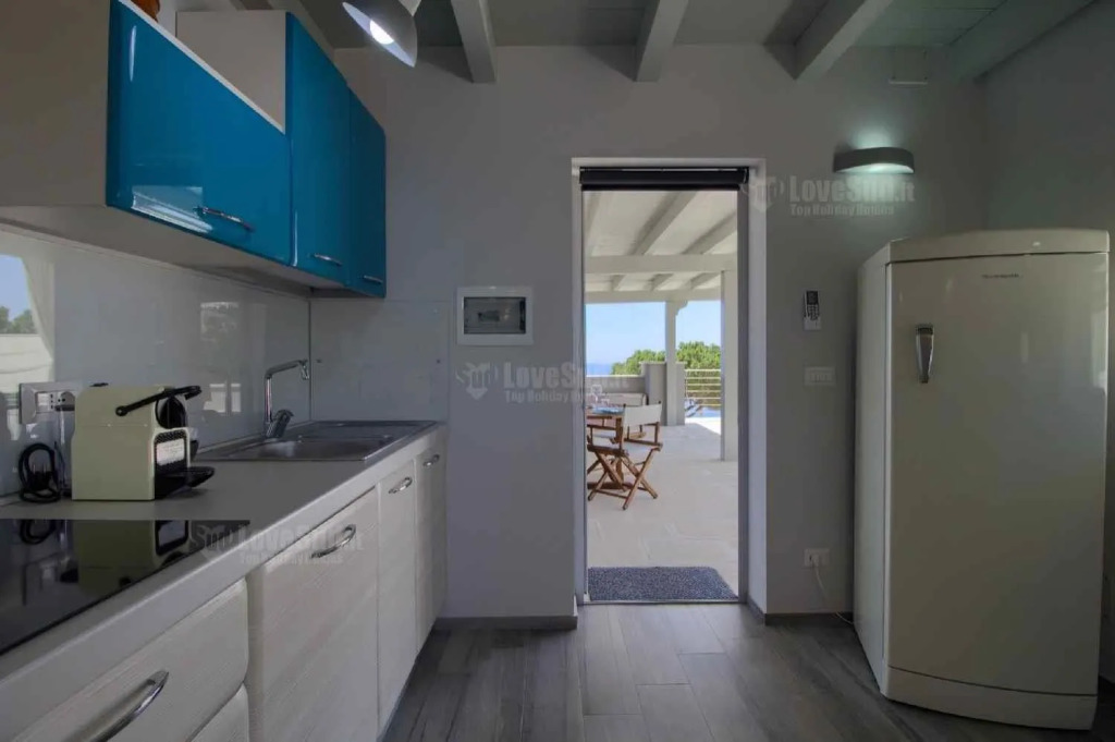 Exclusive Loft - Beach View Villa Controvento